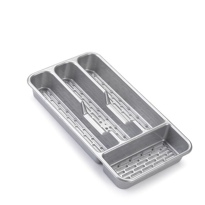 Cubertero Classic Peque o Plata